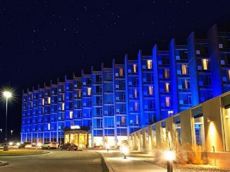 Grey Eagle Resort Calgary Luaran gambar