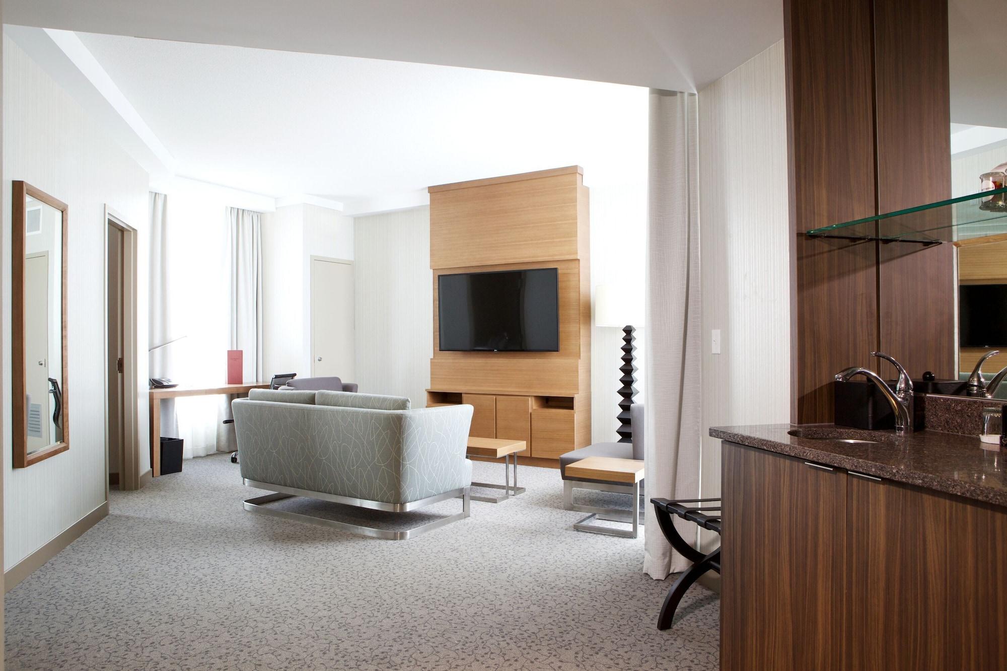 Grey Eagle Resort Calgary Luaran gambar