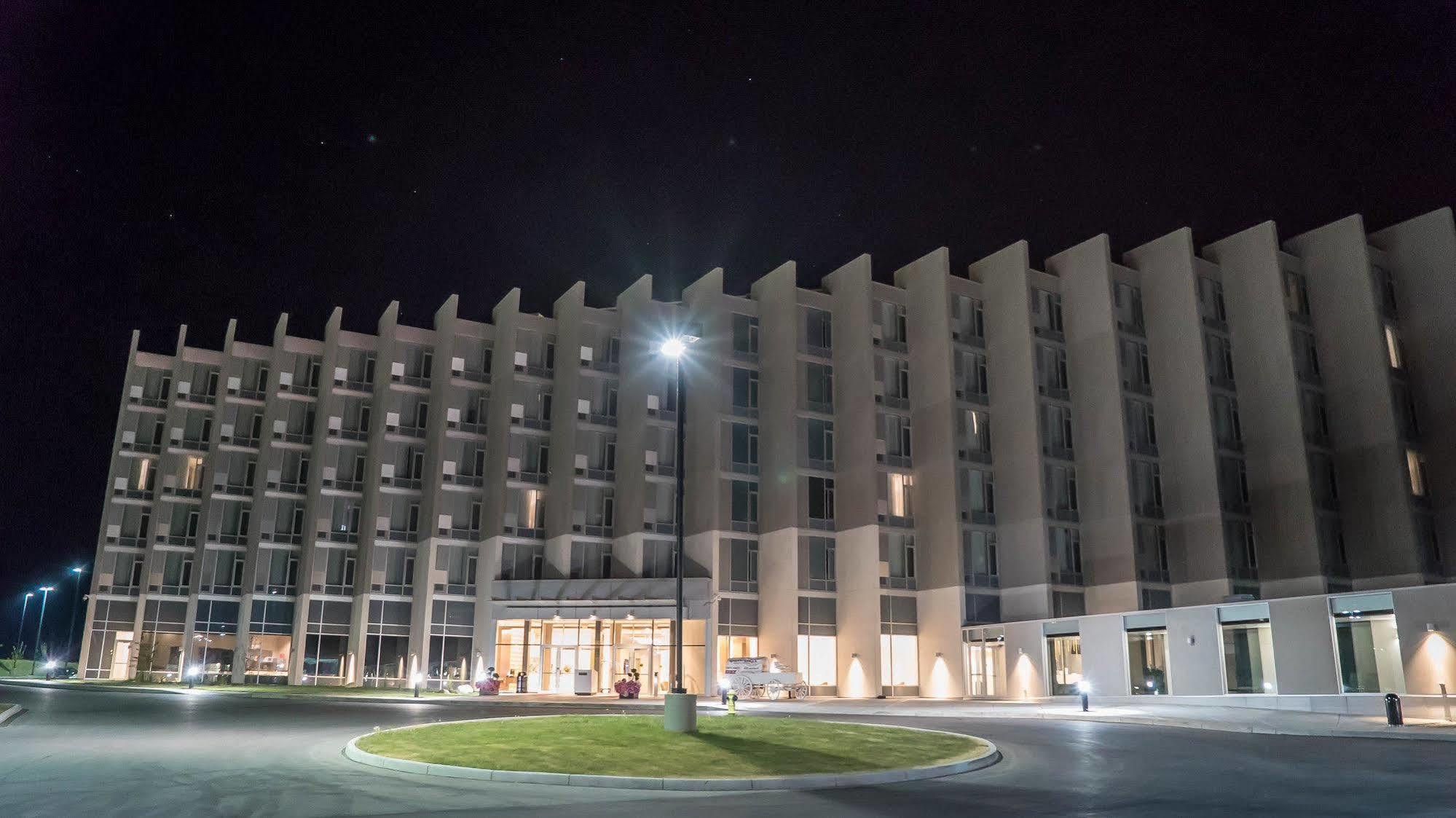 Grey Eagle Resort Calgary Luaran gambar