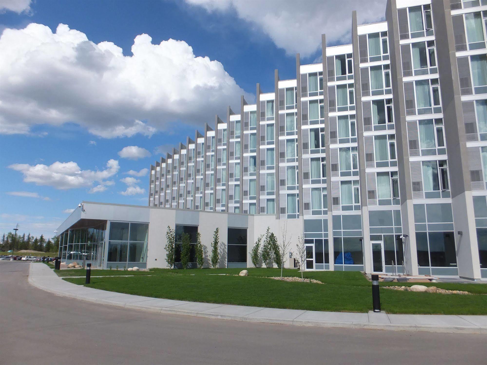 Grey Eagle Resort Calgary Luaran gambar