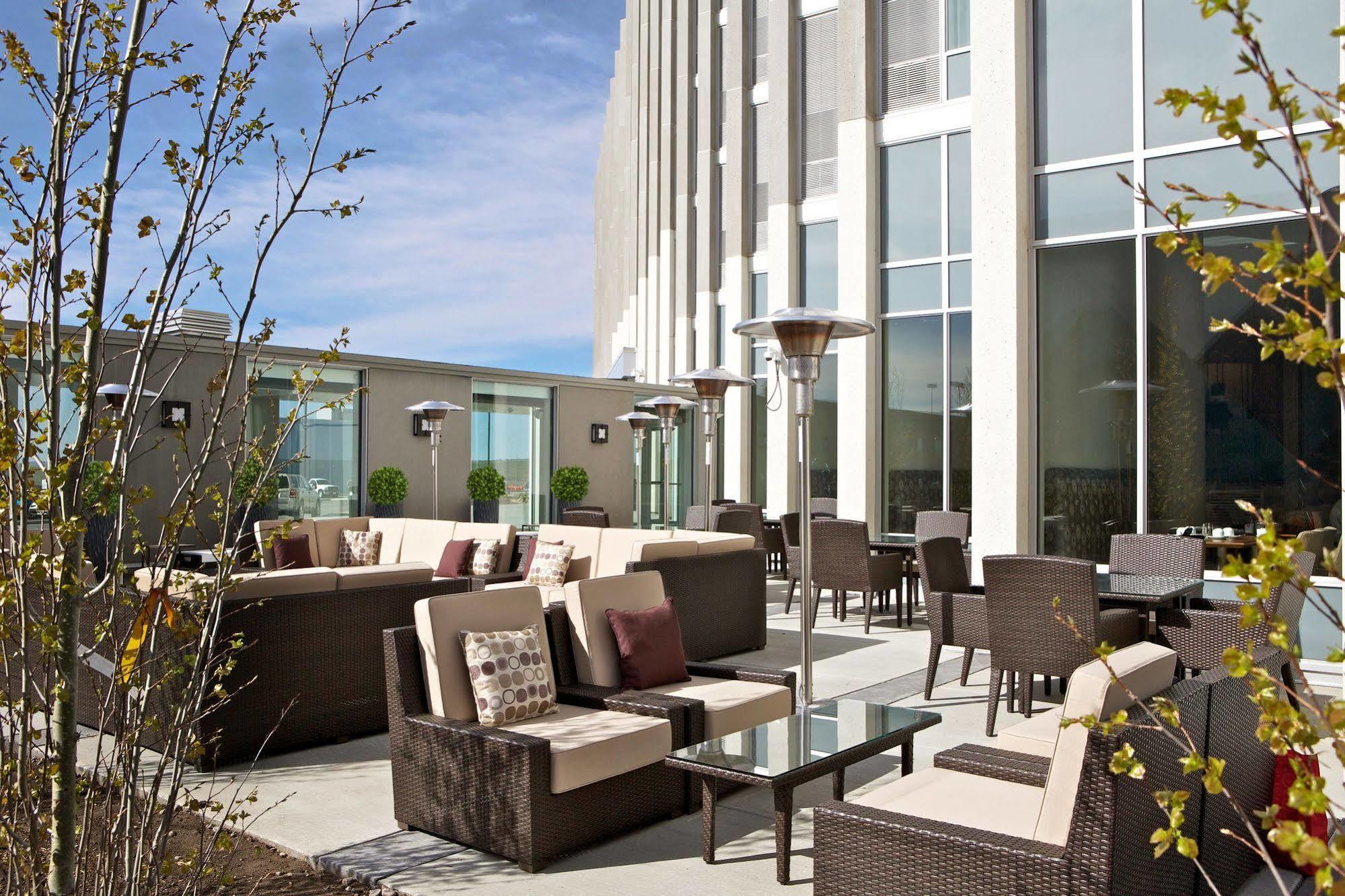 Grey Eagle Resort Calgary Luaran gambar