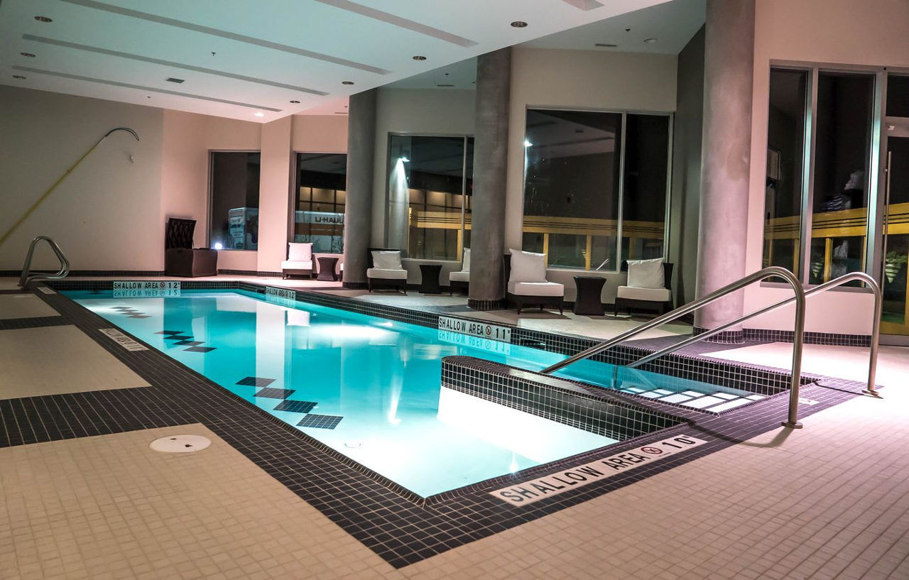 Grey Eagle Resort Calgary Luaran gambar